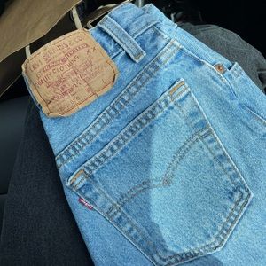 Vintage Levi’s